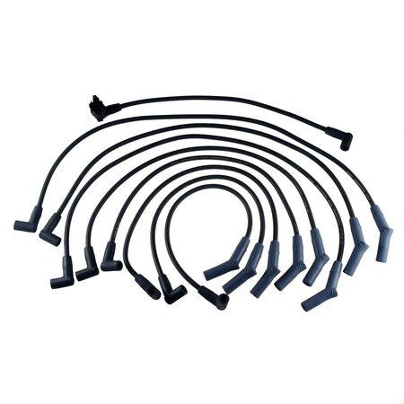 Prenco 97-84 Frd/Lin V8 Ign Wire Set, 35-87853 35-87853